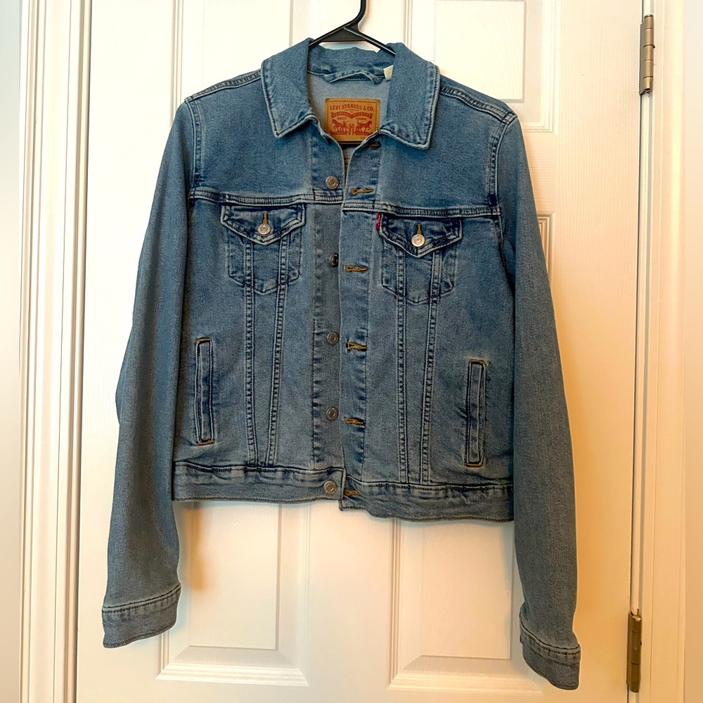 Levi’s Original Trucker Jacket